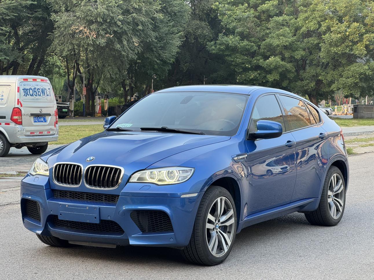 BMW X6 M 2015 X6 M