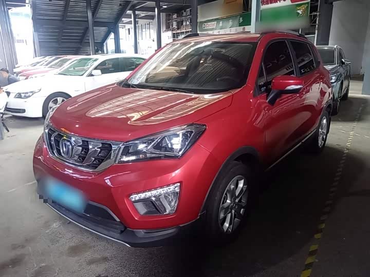Changan CS15 2016 1.5L МКПП shi shang ban