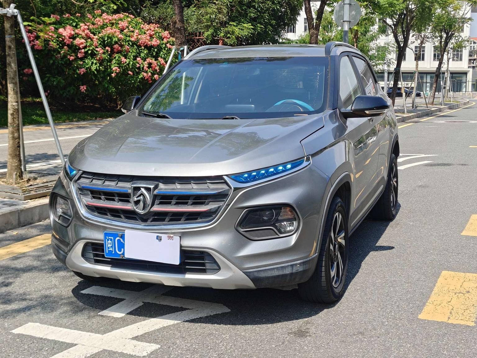 Baojun 510 2017 1.5L МКПП Люкс