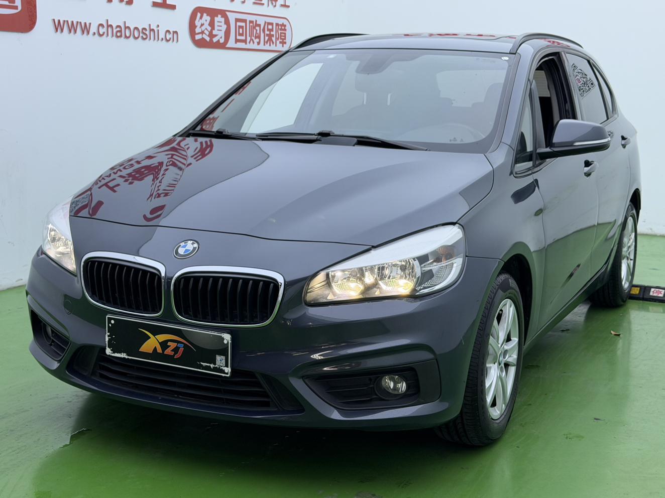 BMW 2 Series Active Tourer (Import) 2015 218i Leading