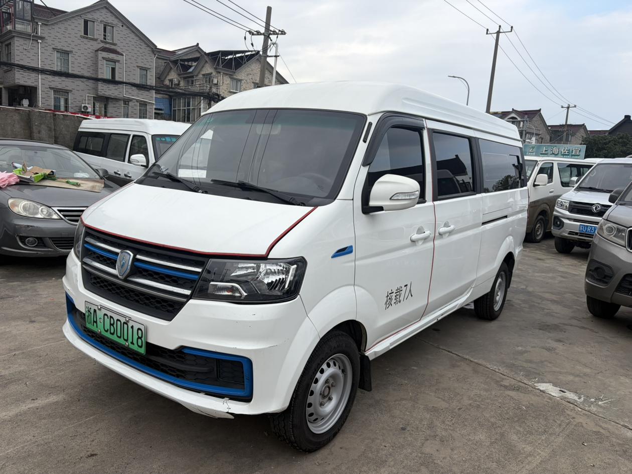 jin bei xin neng yuan xin hai shi EV 2023 Комфорт