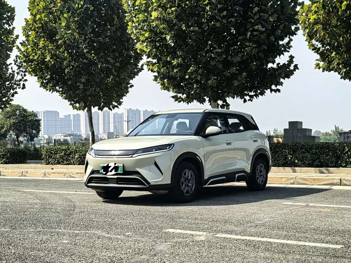 BYD Yuan UP 2025 301KM ling hang xing