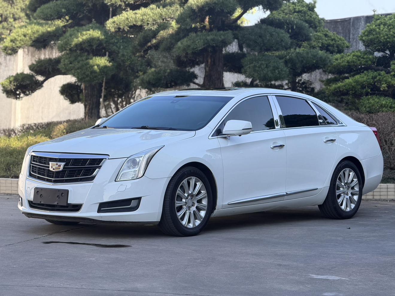Cadillac XTS 2017 28T ji shu xing