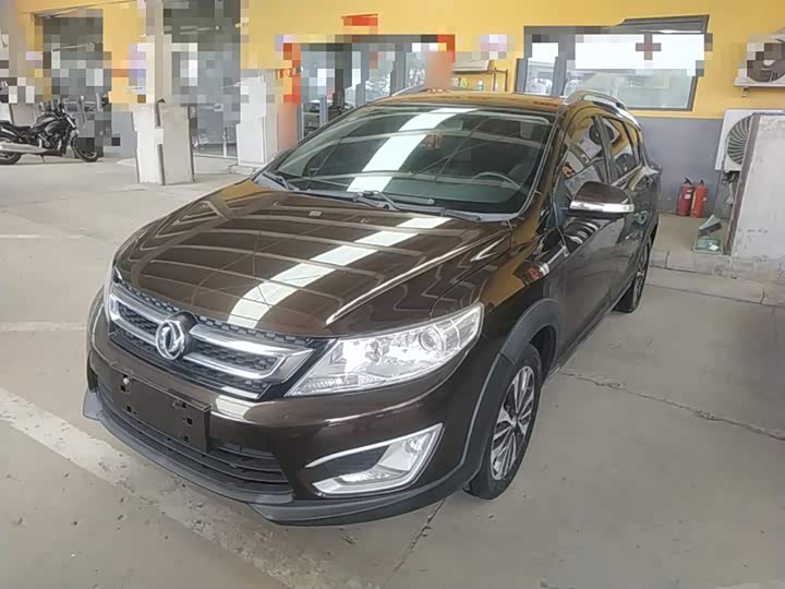 Aeolus AX3 2016 1.5L АКПП zun ku xing