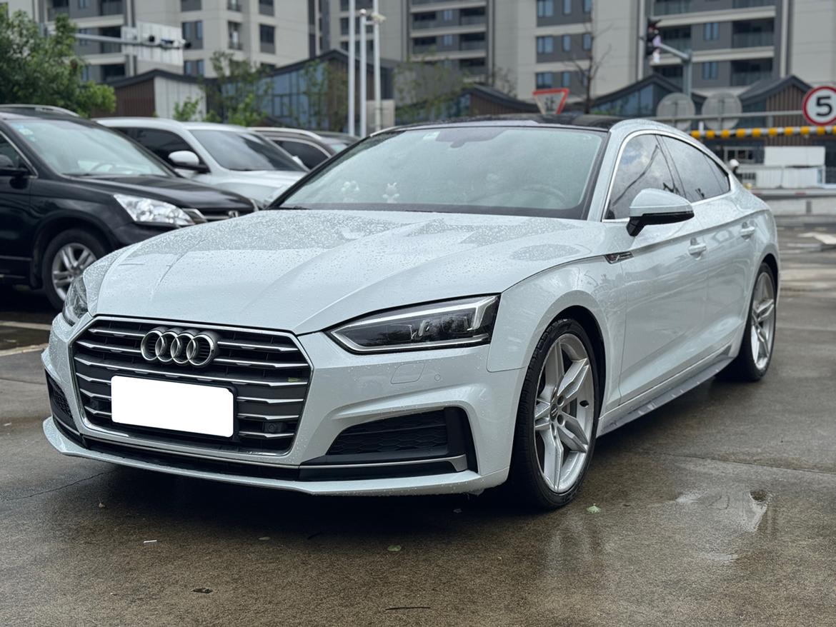 Audi A5 2017 Sportback 45 TFSI Sport