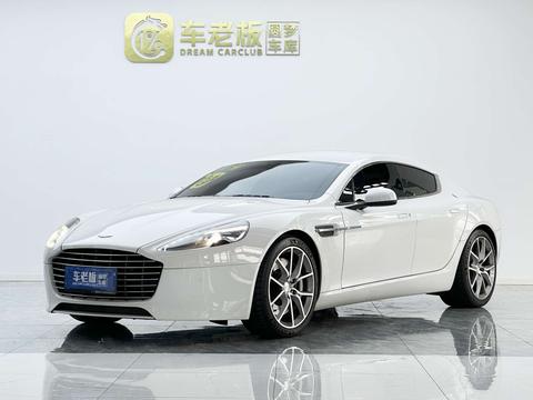 Aston Martin Rapide 2014 6.0L S bai year ji nian ban