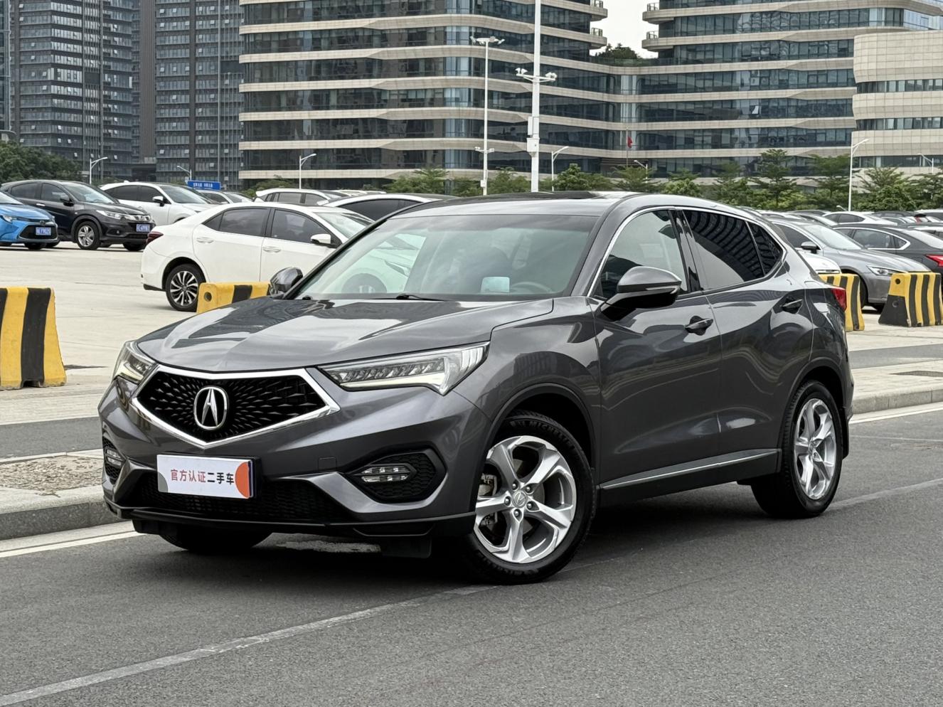 Acura CDX 2016 1.5T liang qu Premium