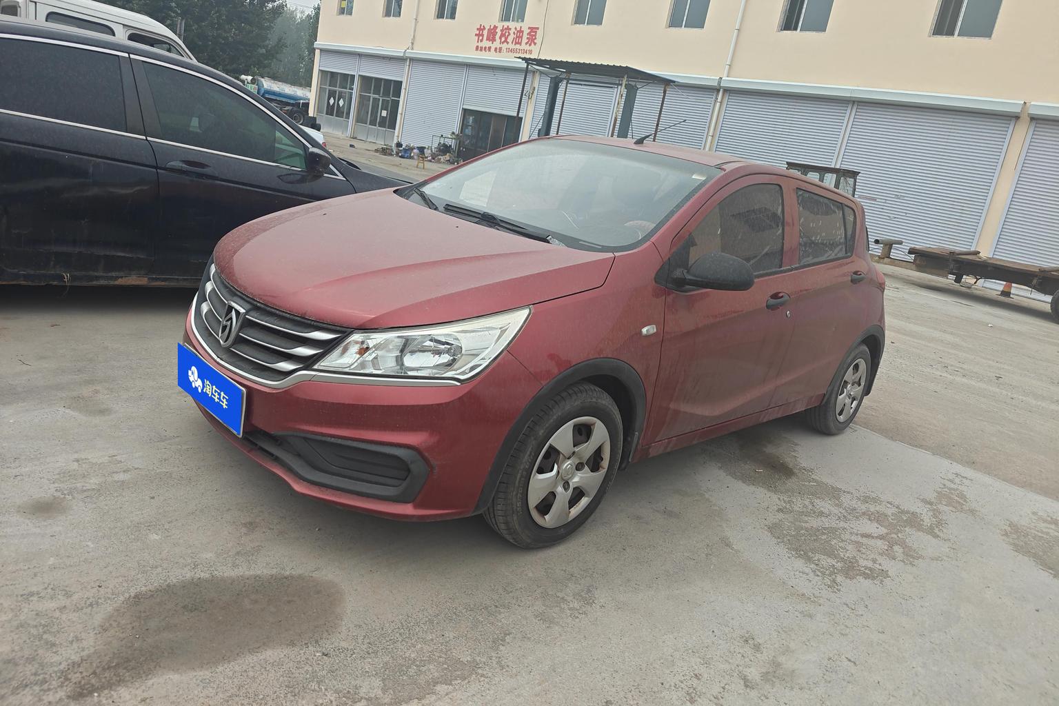 Baojun 310 2016 1.2L МКПП chao zhi xing