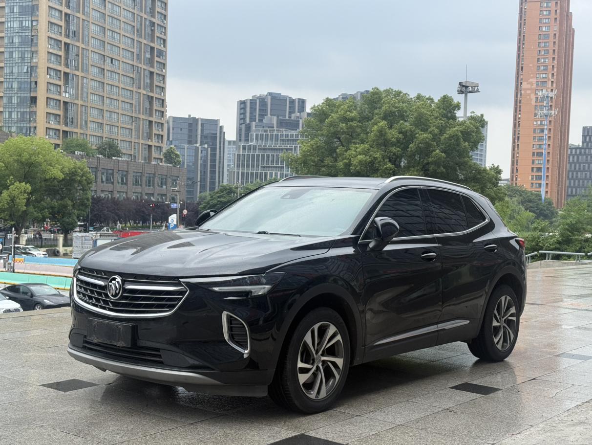 Buick Envision S 2020 652T liang qu Люкс