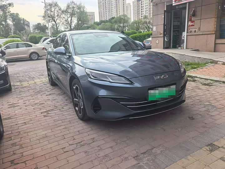 BYD Seal 06 2024 DM-i 120KM Flagship