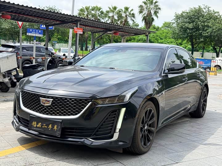 Cadillac CT5 2020 28T Style