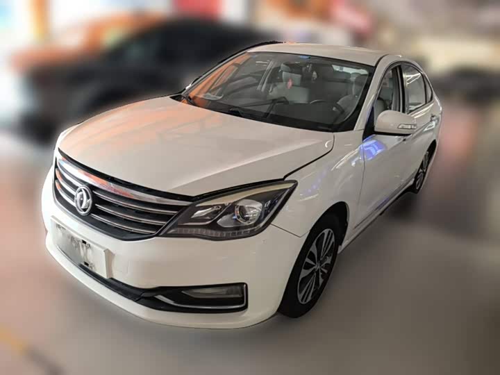 Aeolus A60 2016 1.6L АКПП Люкс