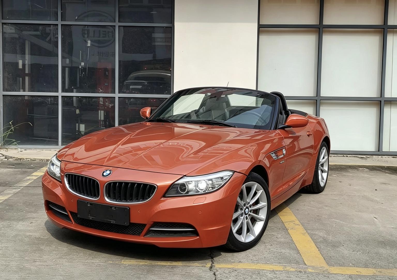 BMW Z4 2013 sDrive20i Leading