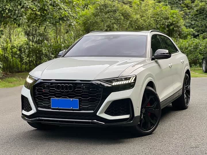 Audi RS Q8 2021 RS Q8 4.0T