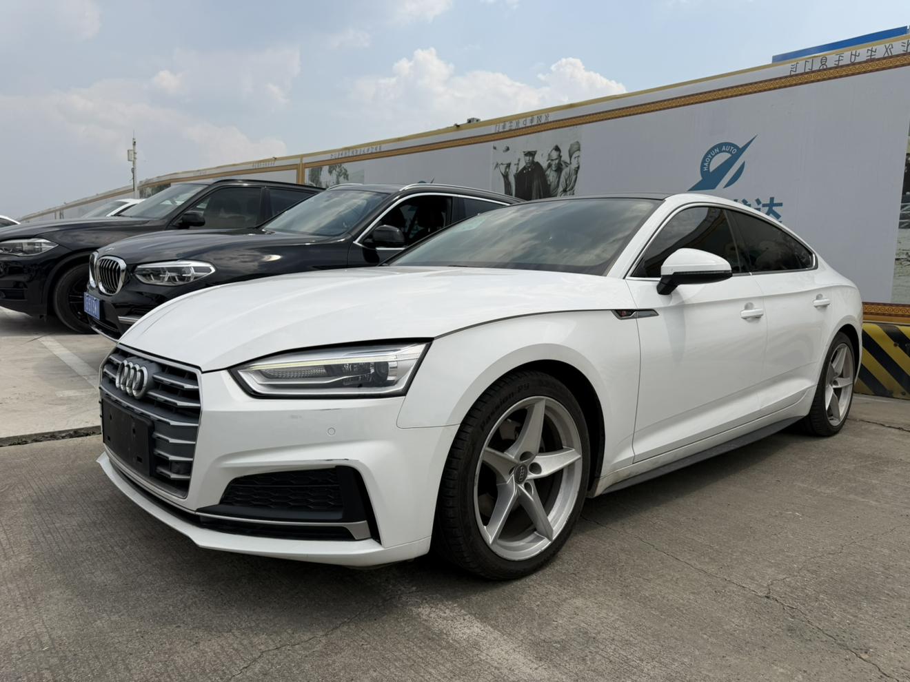 Audi A5 2017 Sportback 40 TFSI Style