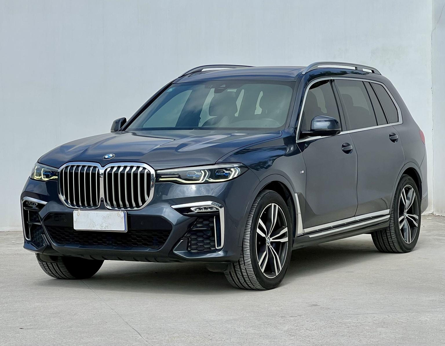 BMW X7 2019 xDrive40i zun xiang xing M Sport package