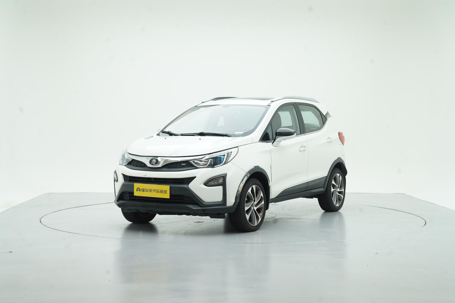 BYD Yuan 2016 1.5L МКПП Премиум