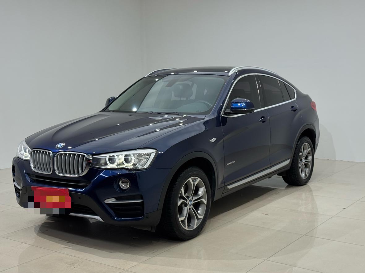 BMW X4 2016 xDrive20i M Sport