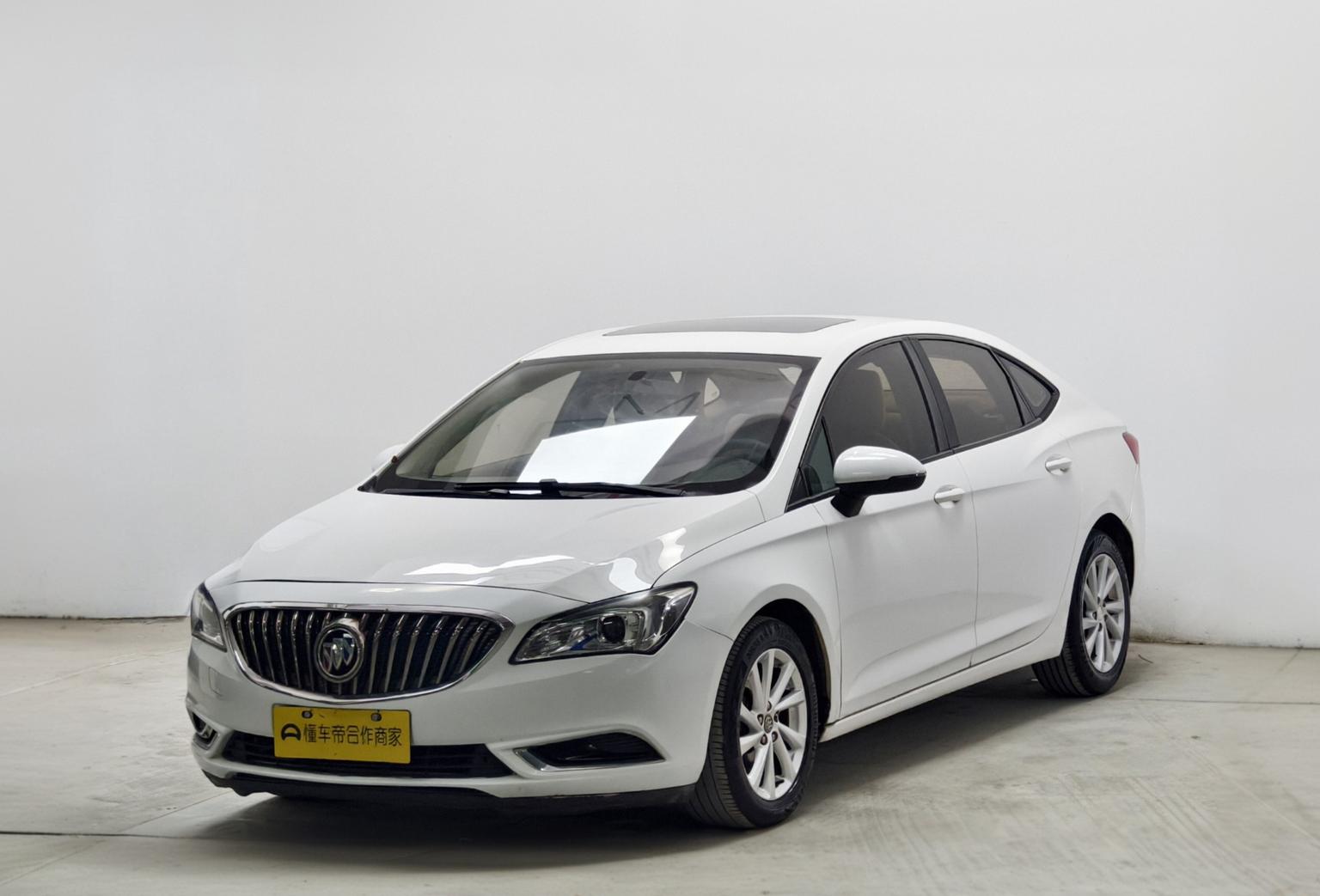 Buick Verano 2015 san xiang 15S АКПП Progressive
