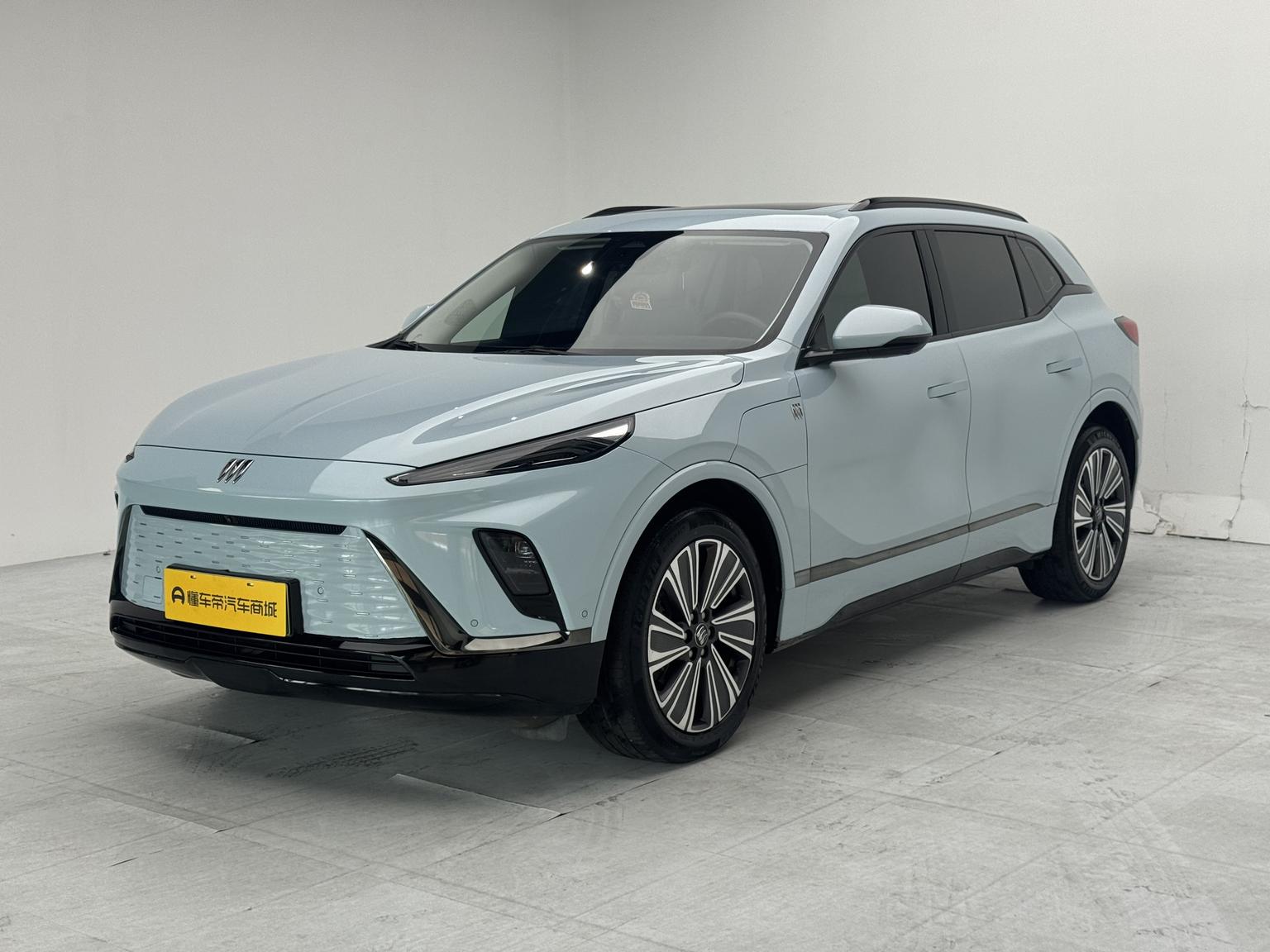 Buick E5 2023 zhen xiang biao zhun xu hang ban
