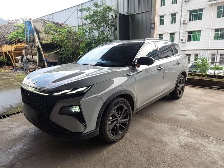 Aeolus hao ji 2022 ma he dong li 1.5T gan xing ban · yue