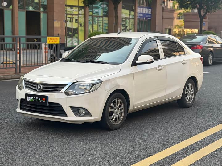 Changan Alsvin V3 2015 1.4L МКПП wen xin xing guo V