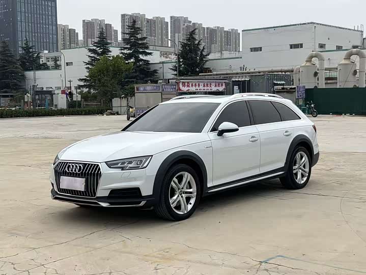 Audi A4 2017 45 TFSI allroad quattro Style