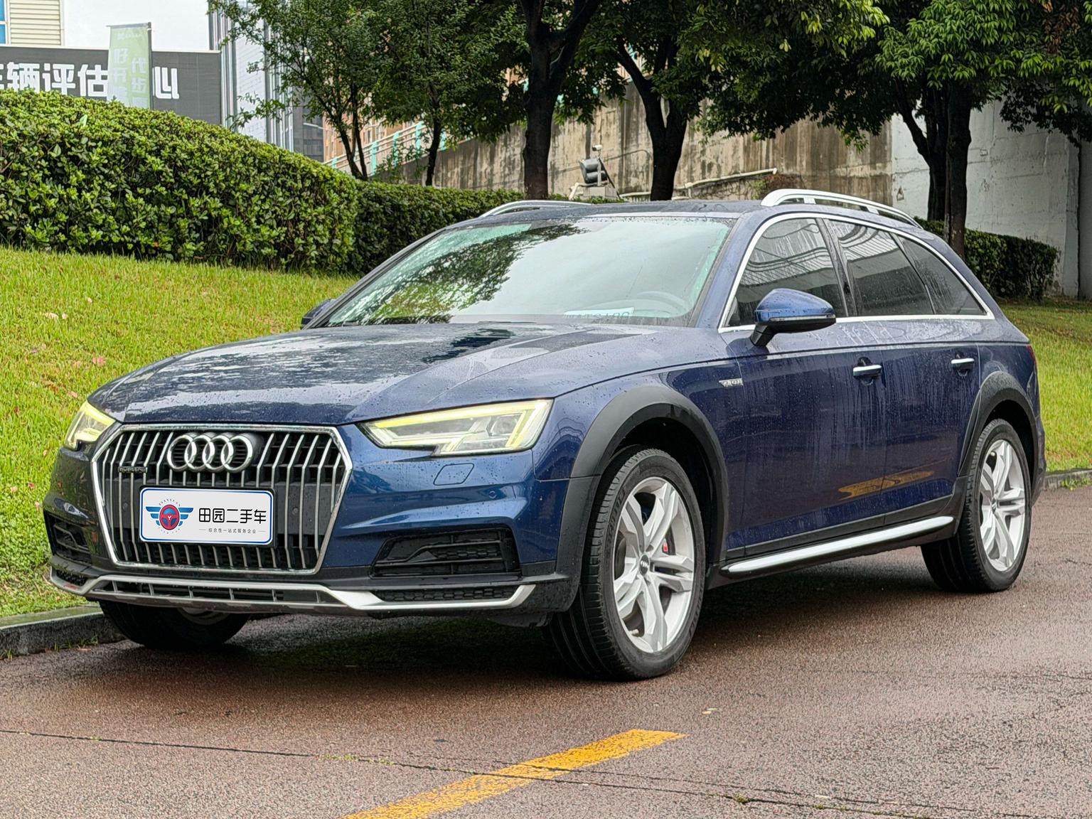 Audi A4 2017 45 TFSI allroad quattro Style