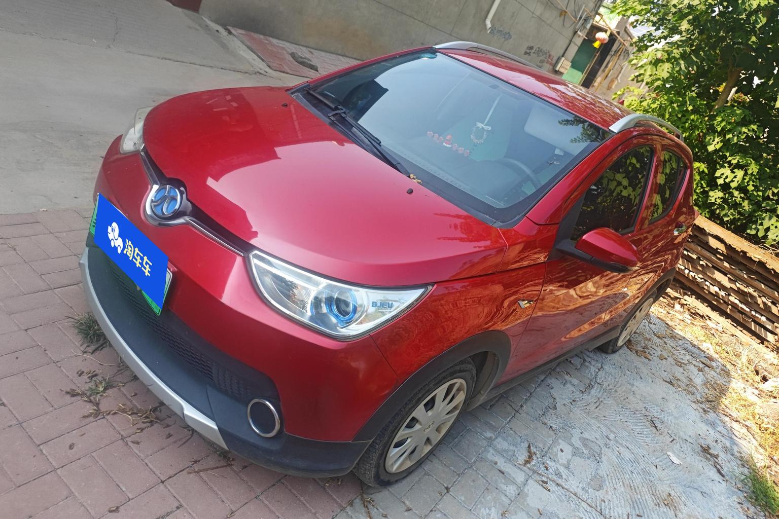BAIC EV EC 2017 EC180 ling dong ban