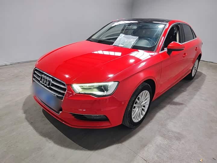 Audi A3 2016 Limousine 35 TFSI ling ying xing