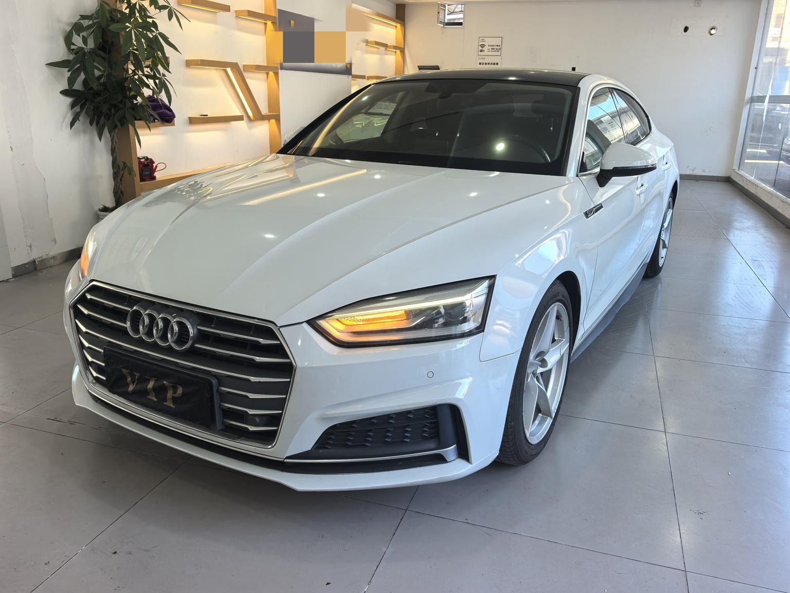 Audi A5 2017 Sportback 40 TFSI Style