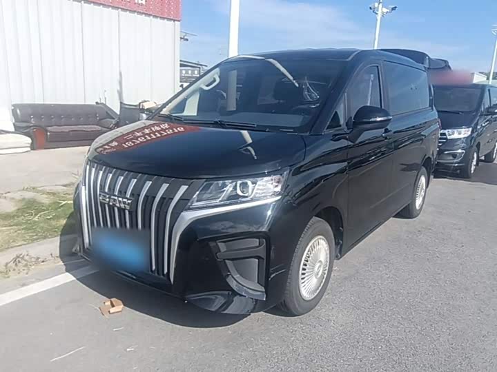 BAW rui sheng wang pai M7 2025 1.6L МКПП biao zhou Комфорт 5 seats