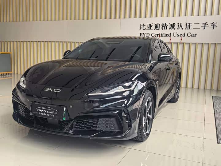 BYD Seal 06GT 2025 zhi jia ban 505 hai lang Plus ban