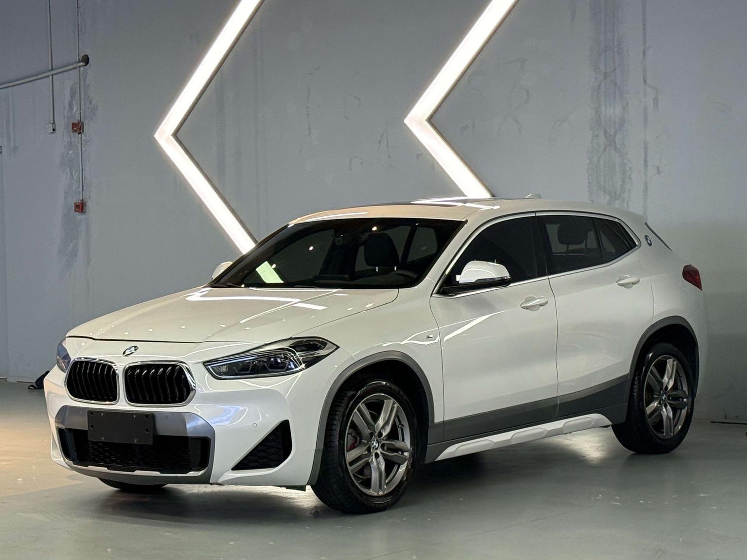 BMW X2 2021 sDrive25i M yue ye tao zhuang