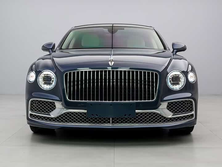 Bentley Flying Spur cha dian hun dong 2022 2.9T V6 Hybrid