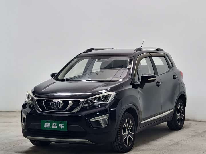Changan CS15 2016 1.5L МКПП shi shang ban