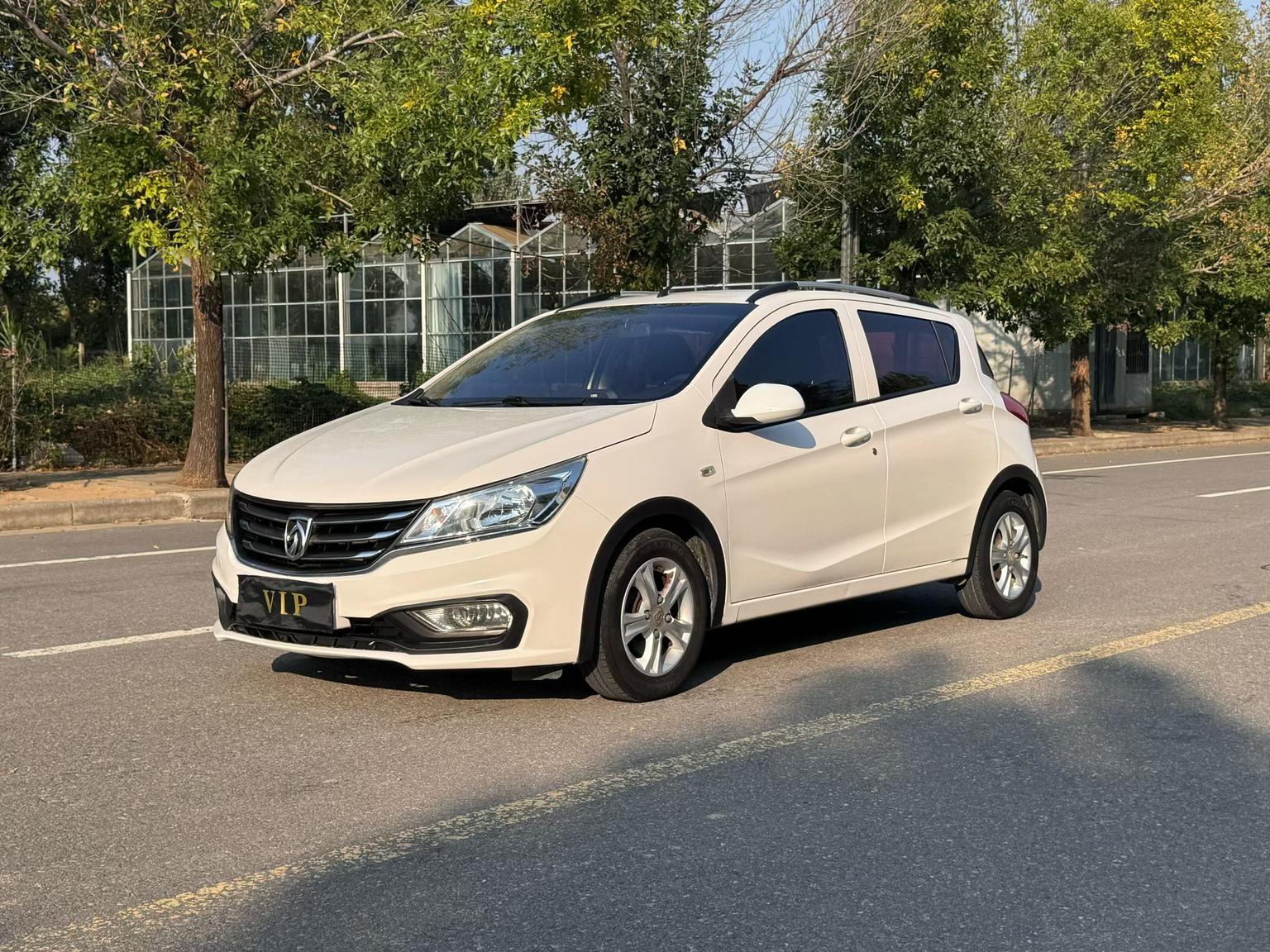 Baojun 310 2016 1.2L МКПП Style