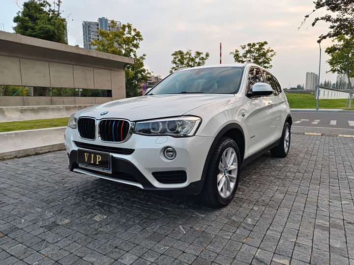 BMW X3 2014 xDrive28i X she ji tao zhuang