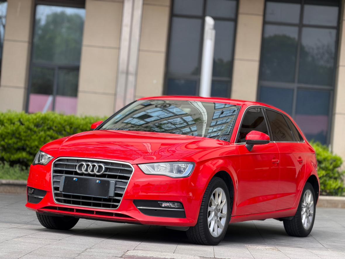 Audi A3 2016 Sportback 35 TFSI Progressive