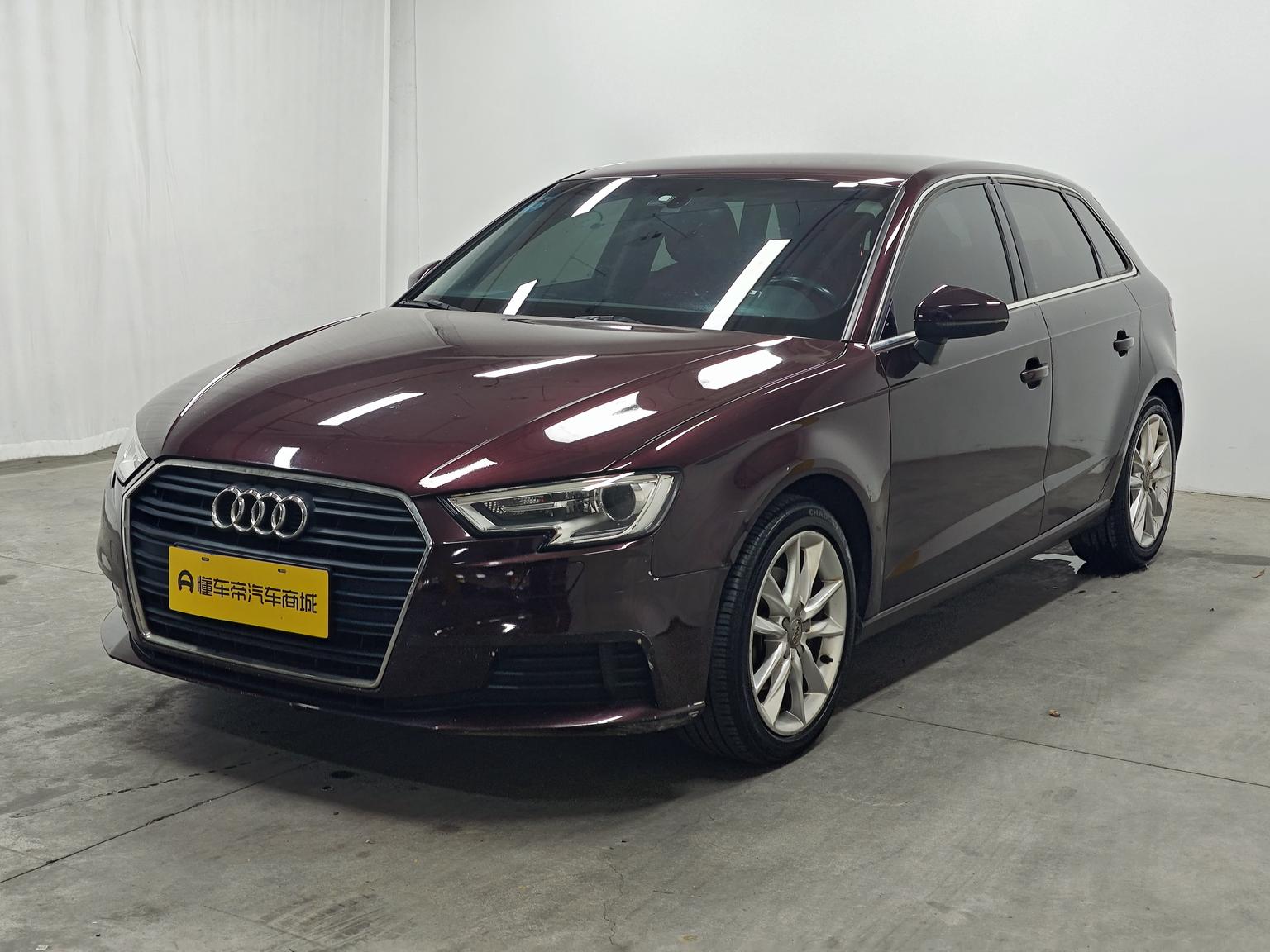 Audi A3 2017 Sportback 35 TFSI Progressive