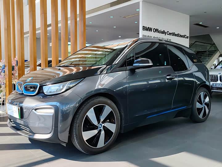 BMW i3 2019 kuai chong ban