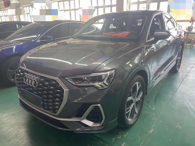 Audi Q3 Sportback 2020 40 TFSI Style