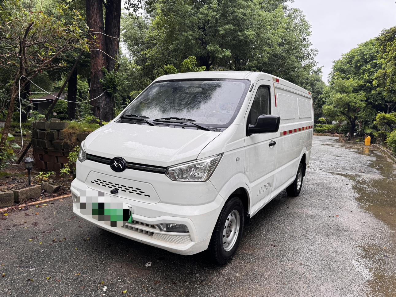 xin ji ao qi che ji ao shuai ling 2023 260km Electric xiang shi yun shu che 41.6kWh ao si wei er dian ji