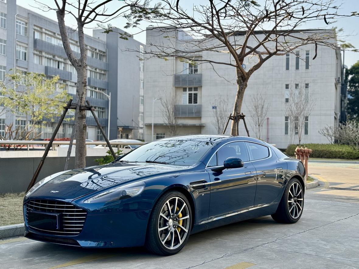 Aston Martin Rapide 2016 6.0L S