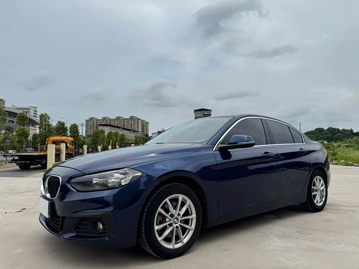 BMW 1 Series 2017 118i Style
