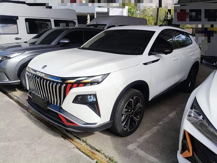 Aeolus hao ji 2024 ma he dong li 1.5T Премиум