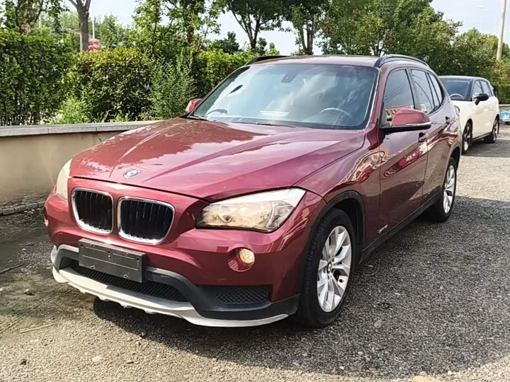 BMW X1 2014 sDrive18i Style
