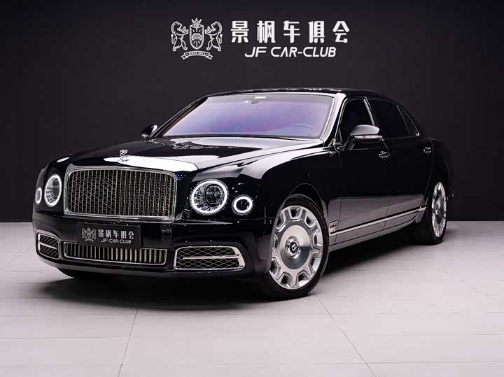 Bentley Mulsanne 2016 6.8T biao zhun ban