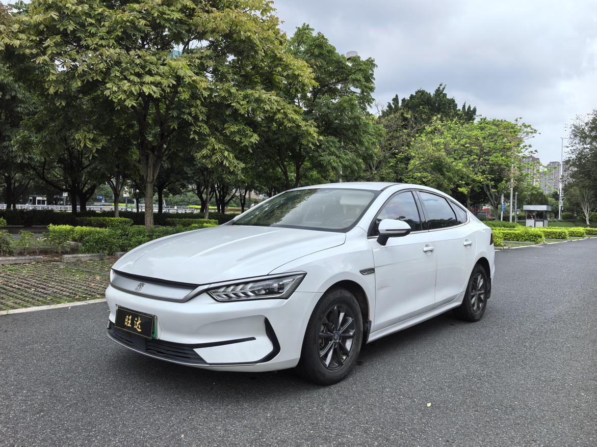 BYD Qin Plus EV 2021 400KM ling chang ban