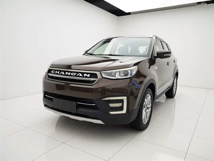 Changan CS55 2017 1.5T МКПП xuan se xing